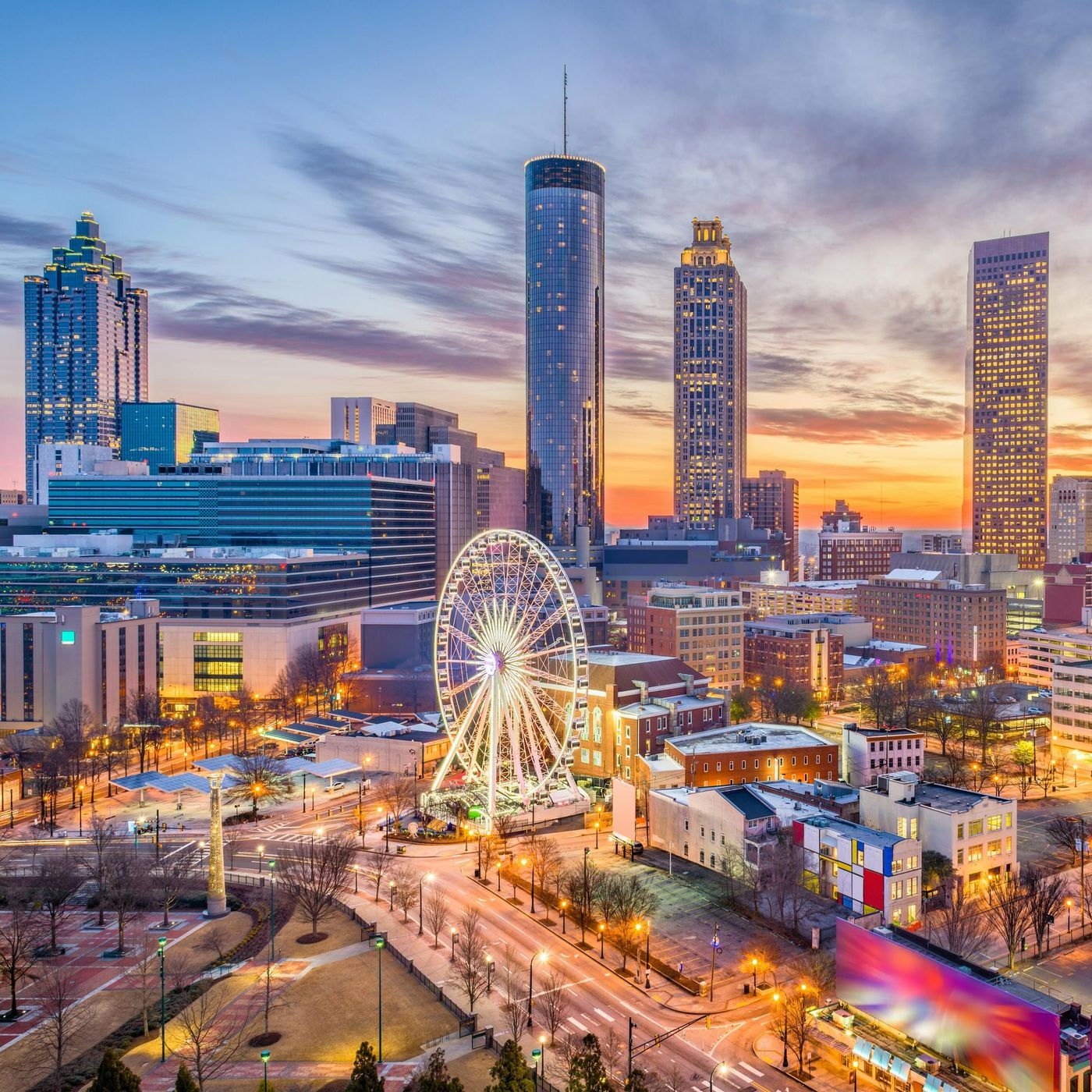 Atlanta On My Mind