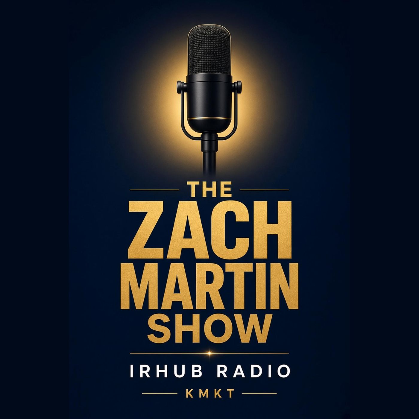 The Zach Martin Show