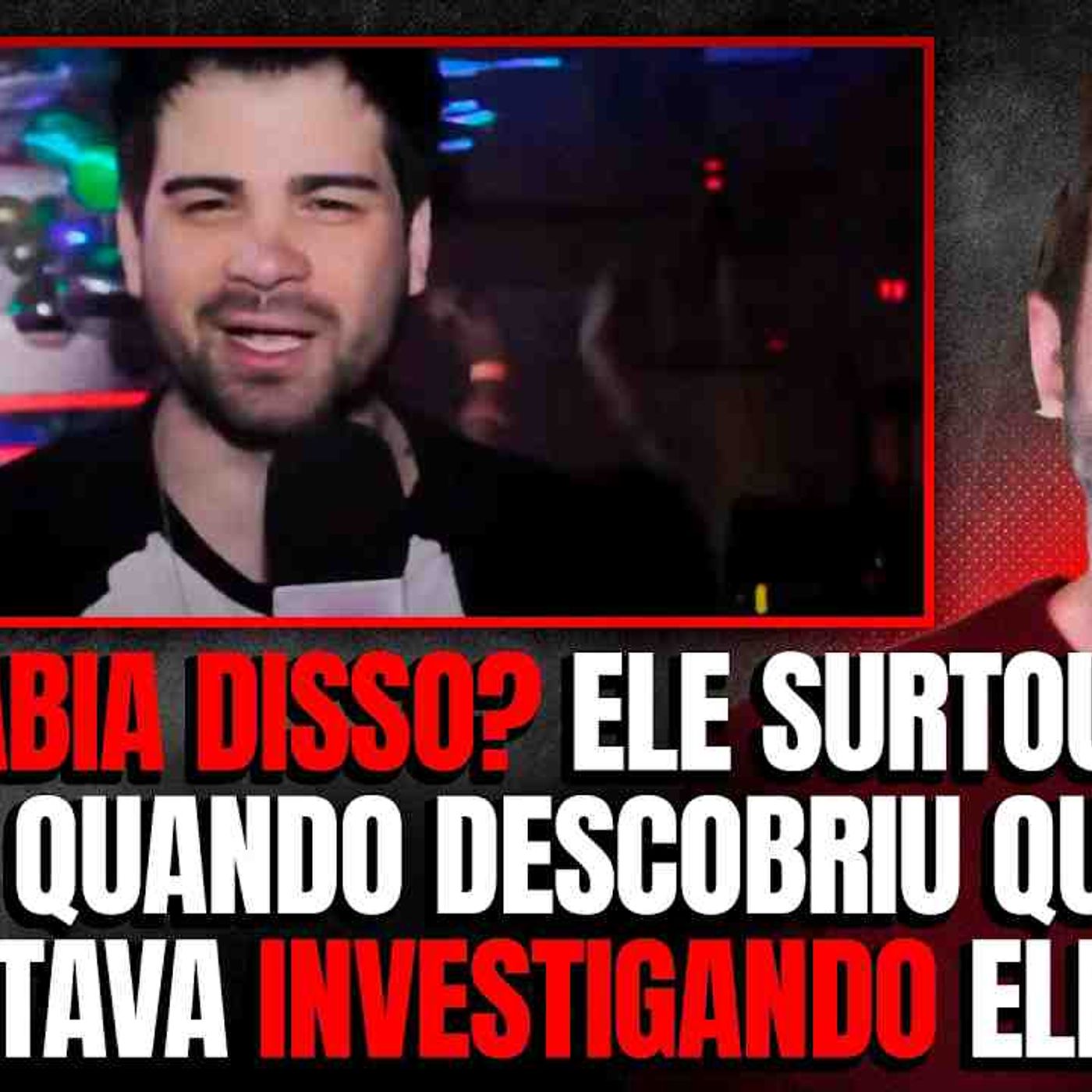 O HOMEM MAIS ODIADO DA INTERNET - ASSEDIADOR E VIOLENTADOR VIRTUAL - NETFLIX E A INTERNET DO MAL