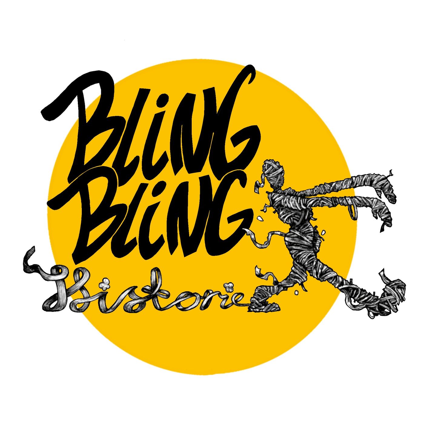 Bling Bling Historie