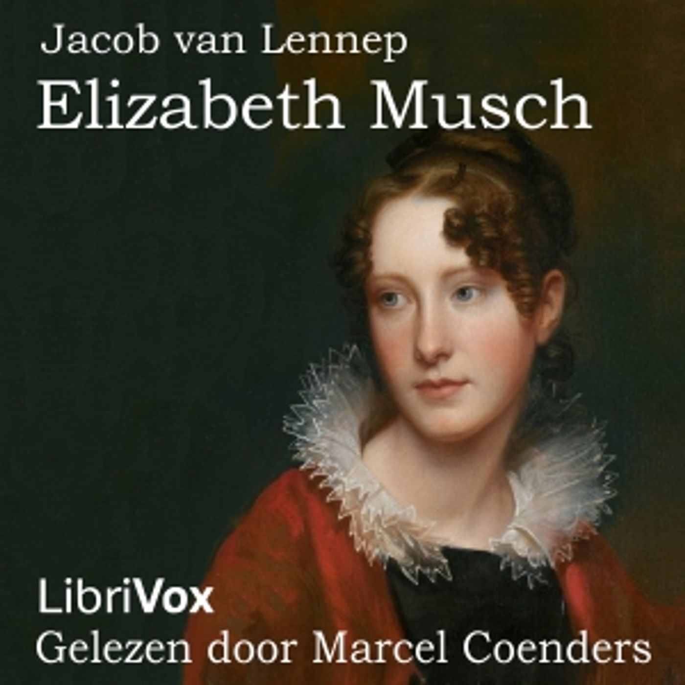 Elizabeth Musch by Jacob van Lennep