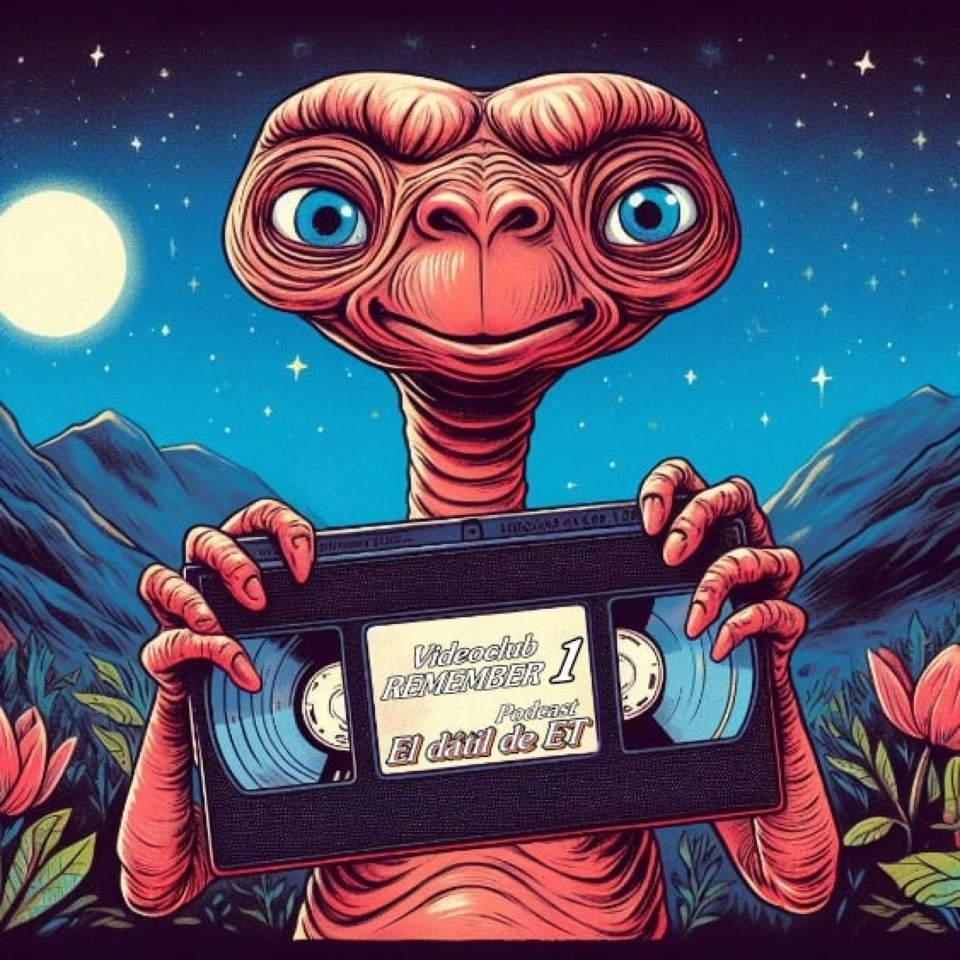 El Dátil de E.T ( Podcast )