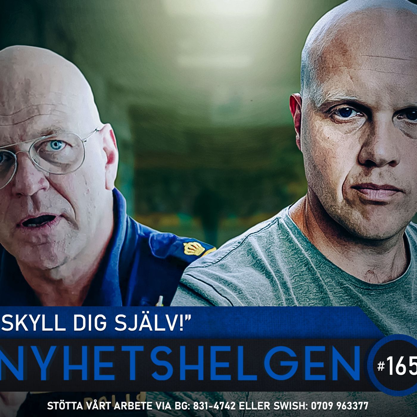 Nyhetshelgen med Ingrid&Maria