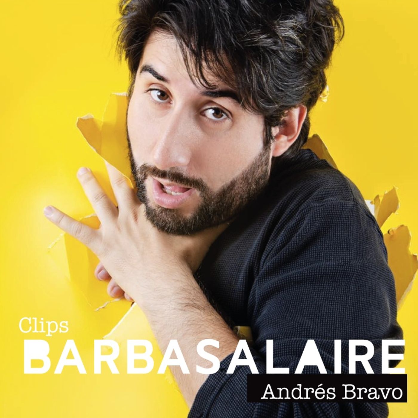 Barbas Al Aire