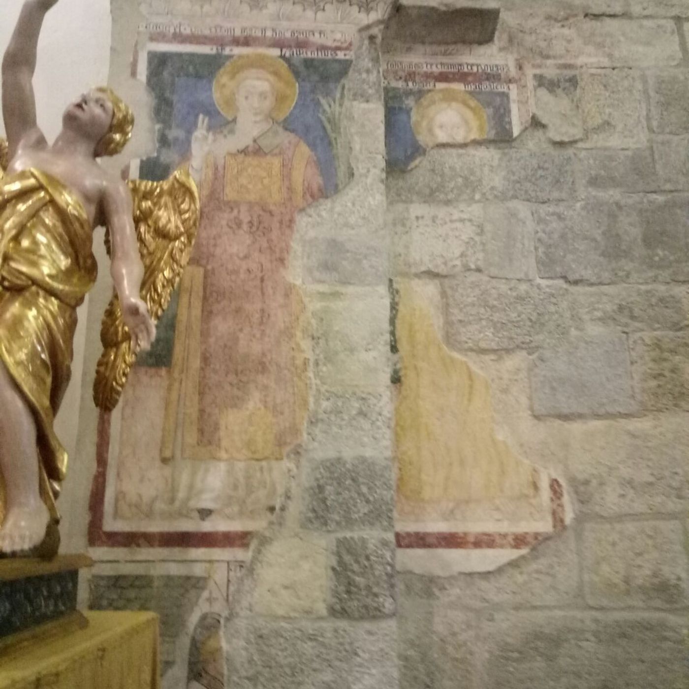 Chiesa di Santa Maria Assunta - Armeno