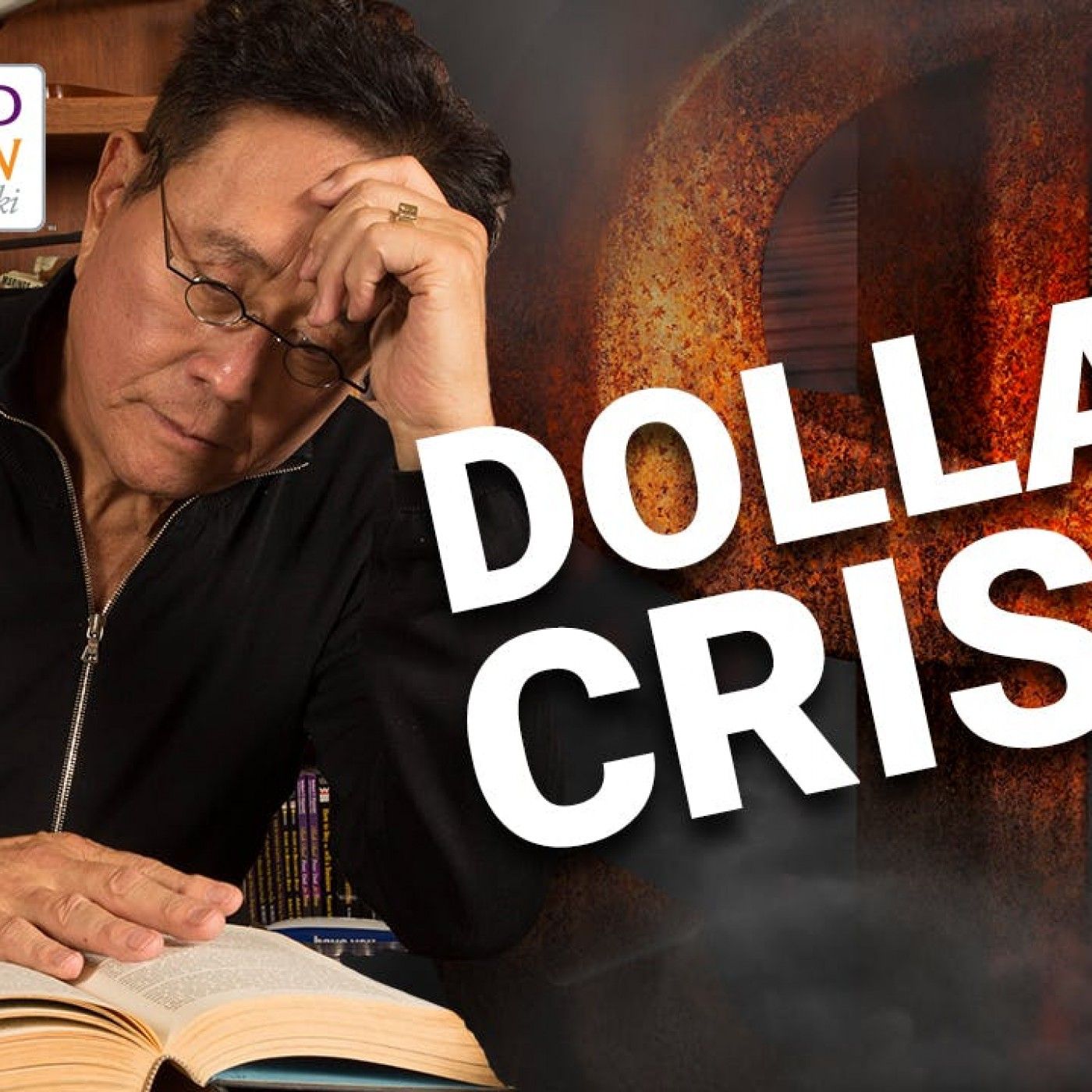 FIND OUT HOW THE CHINA TRADE WAR COULD SCUTTLE THE ECONOMY – Robert Kiyosaki featuring Richard Duncan