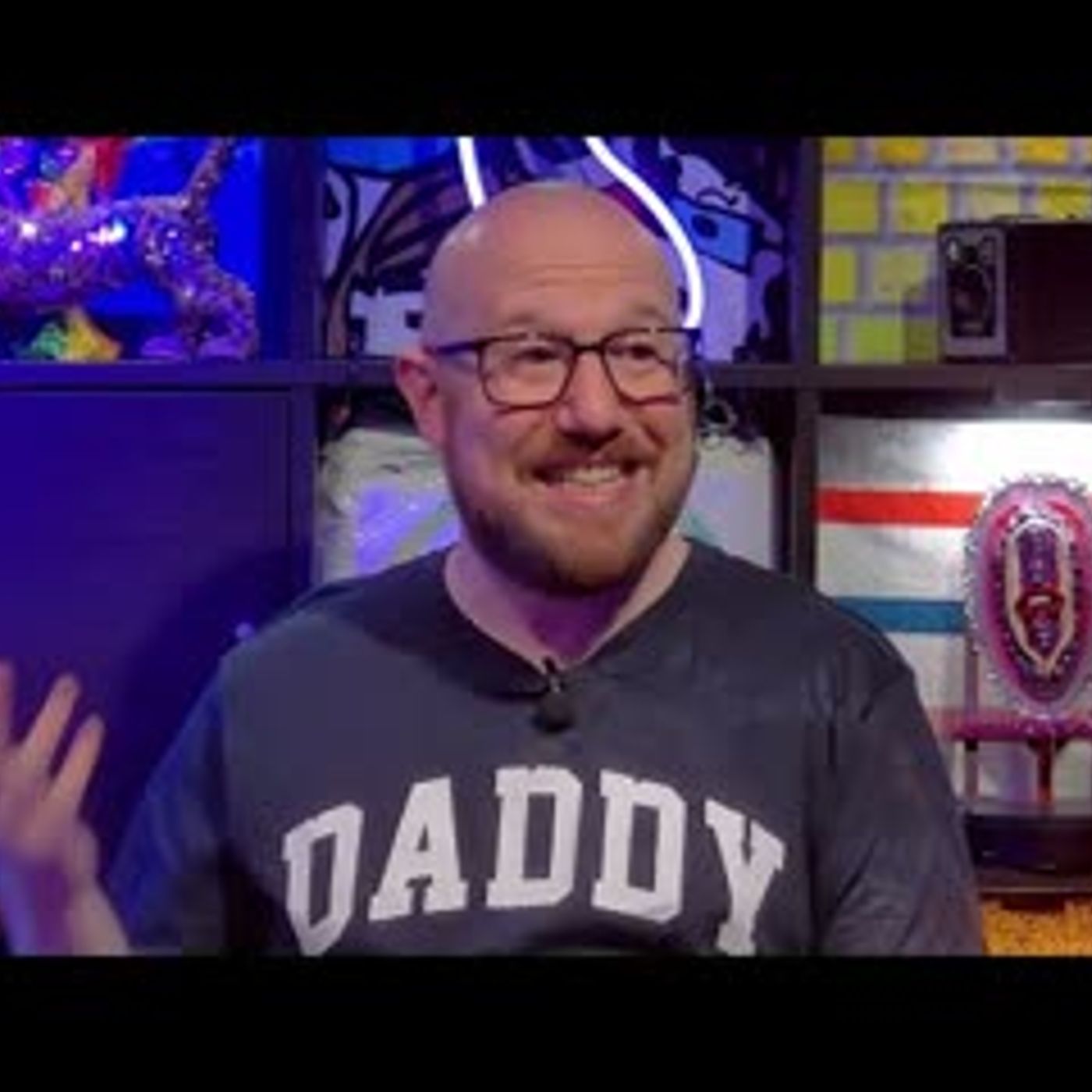 Daddy's Day - Chewing The Cud - S05E23