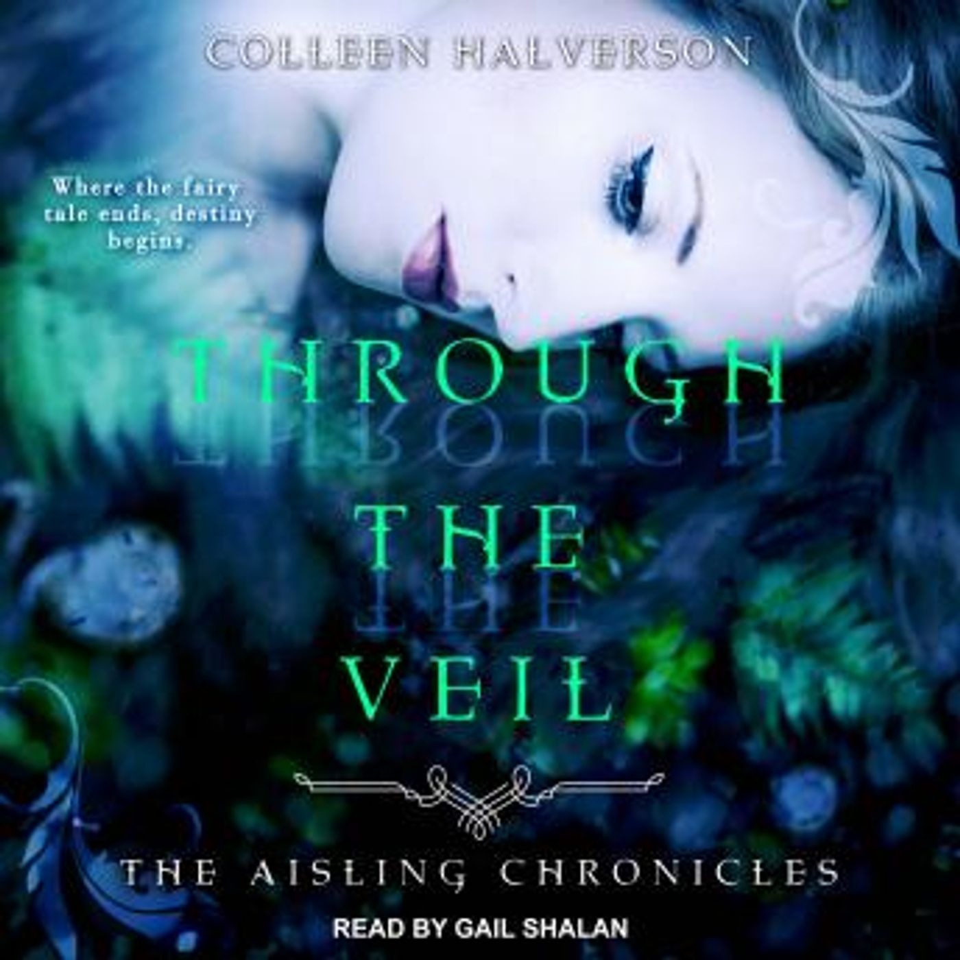 Through The Veil by Colleen Halverson episode artwork