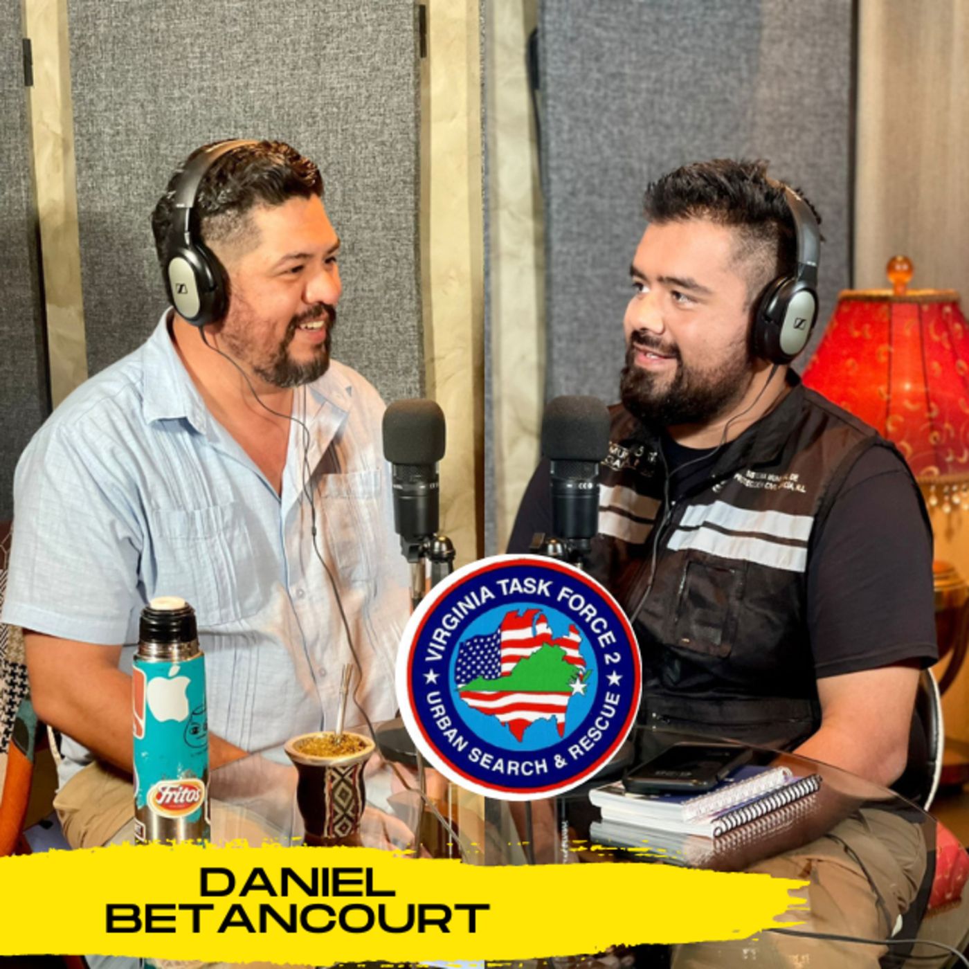 Israel Valdez Podcast