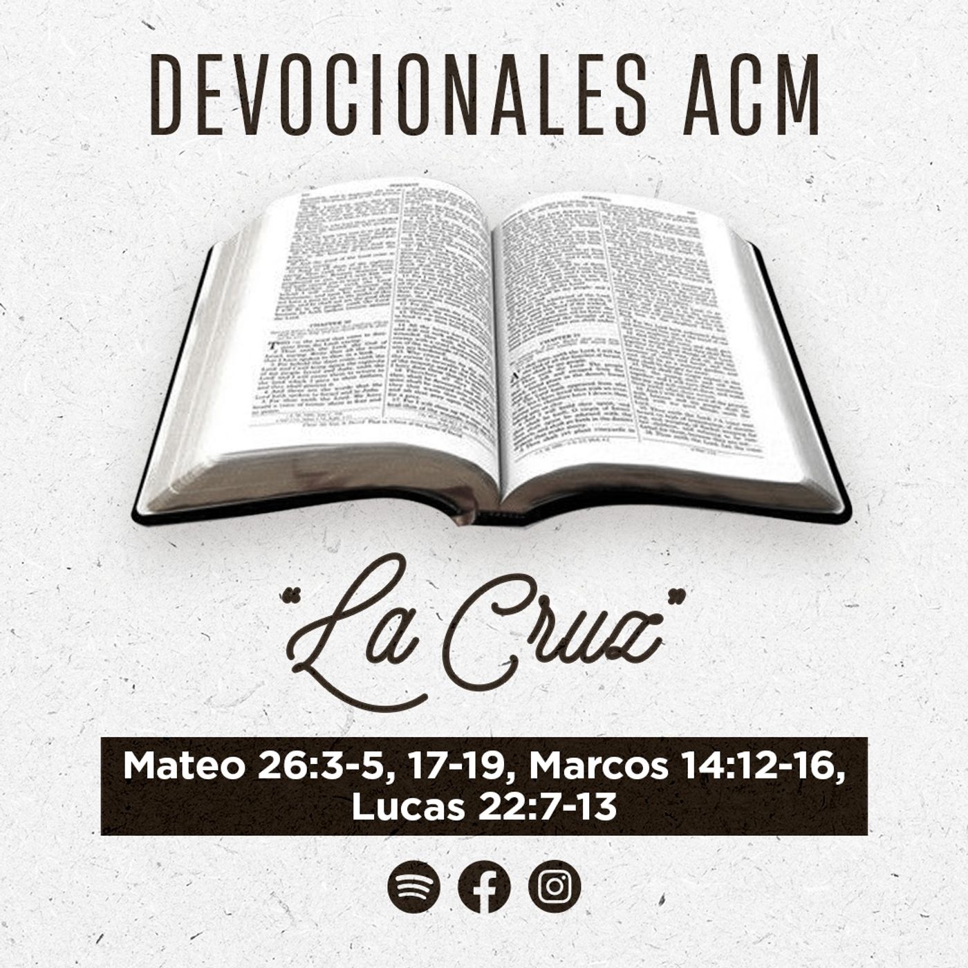 La Cruz | La última cena: Preparación del lugar | Mateo 26:3-5, 17-19, Marcos 14:12-16, Lucas 22:7-13