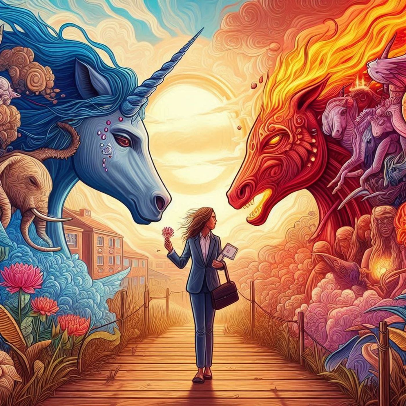 Authentic Self First