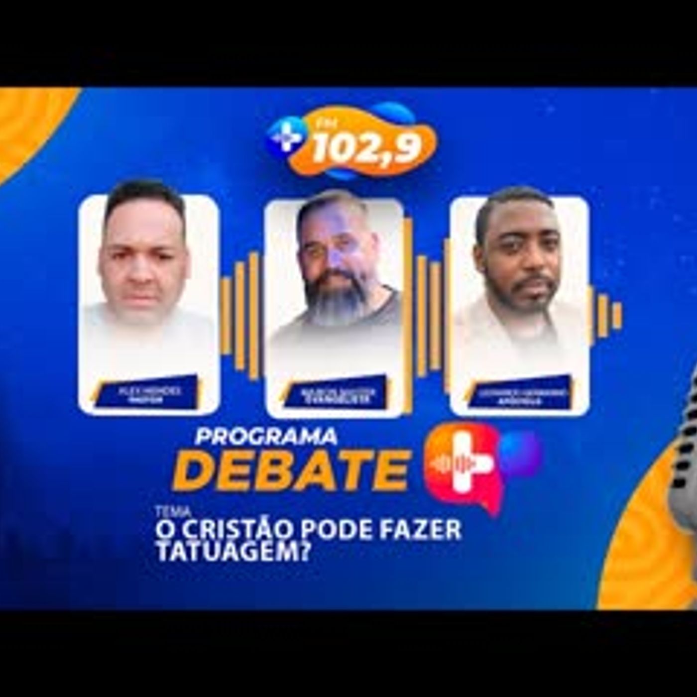O CRISTÃO PODE FAZER TATUAGEM episode artwork