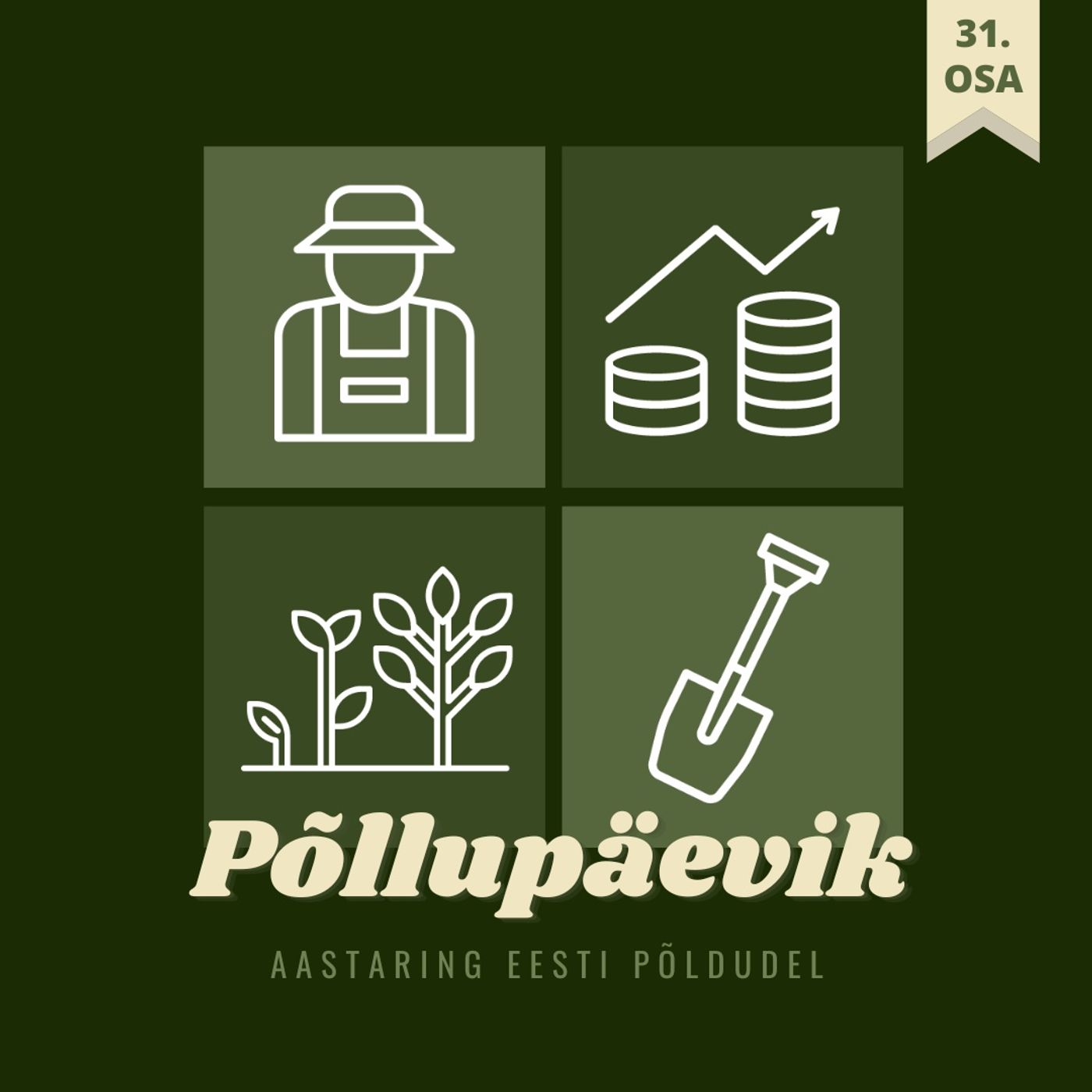 Põllupäevik 31 | 2023. Algav hooaeg põllumeeste pilgu läbi