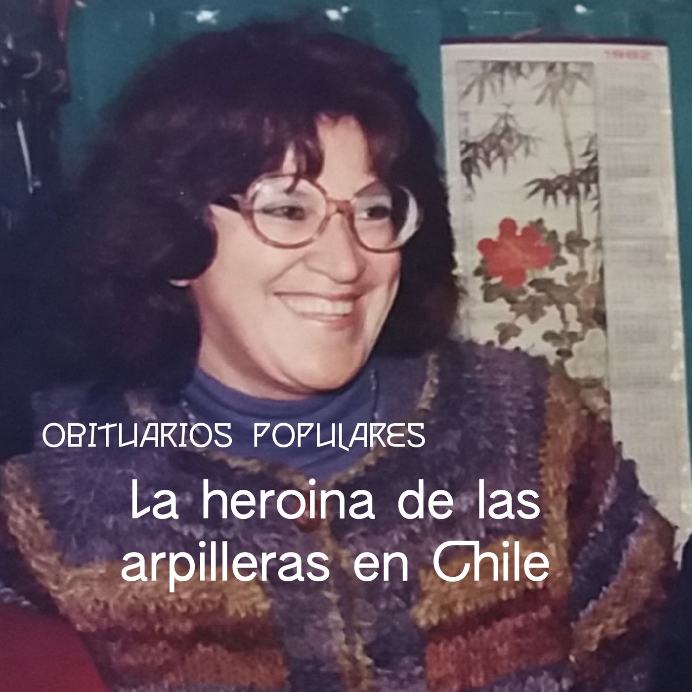 La heroina de las arpilleras