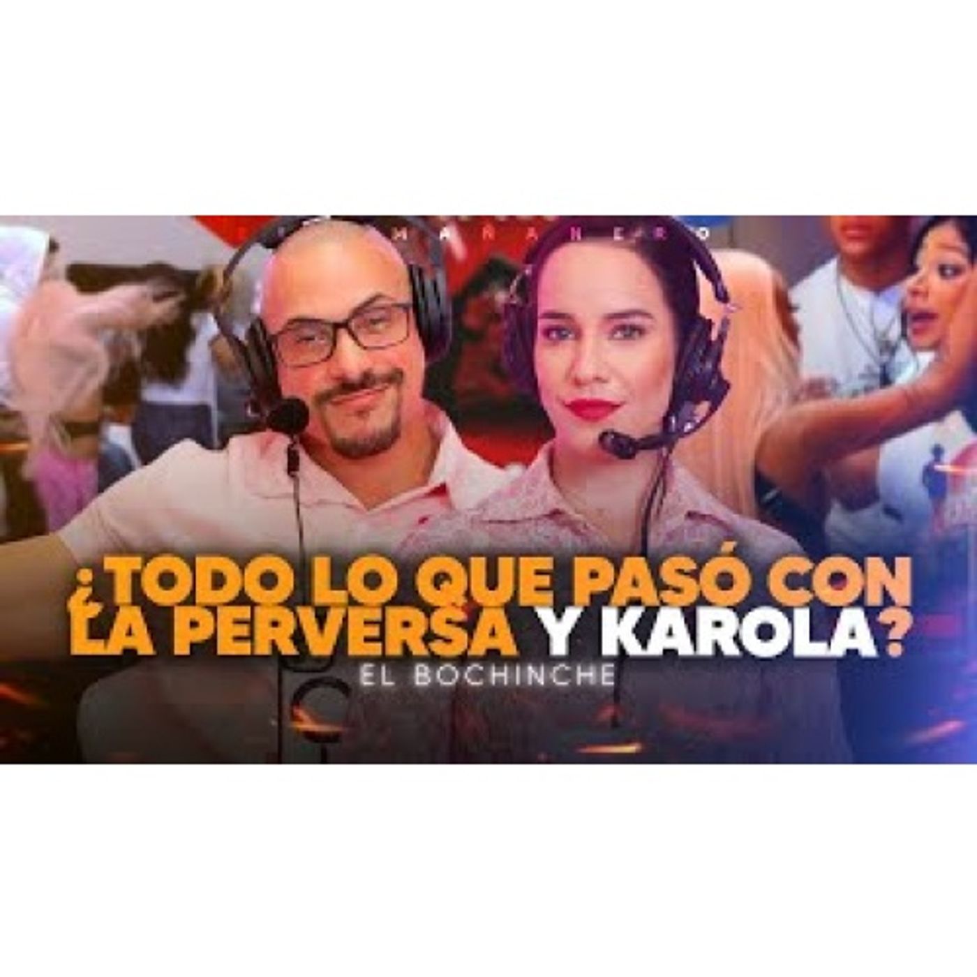 La Perversa vs Karola - Luinny DESMIENTE a Juan Esteban - El Bochinche La Perversa vs Karola - Luinny DESMIENTE a Juan Esteban - El Bochinche