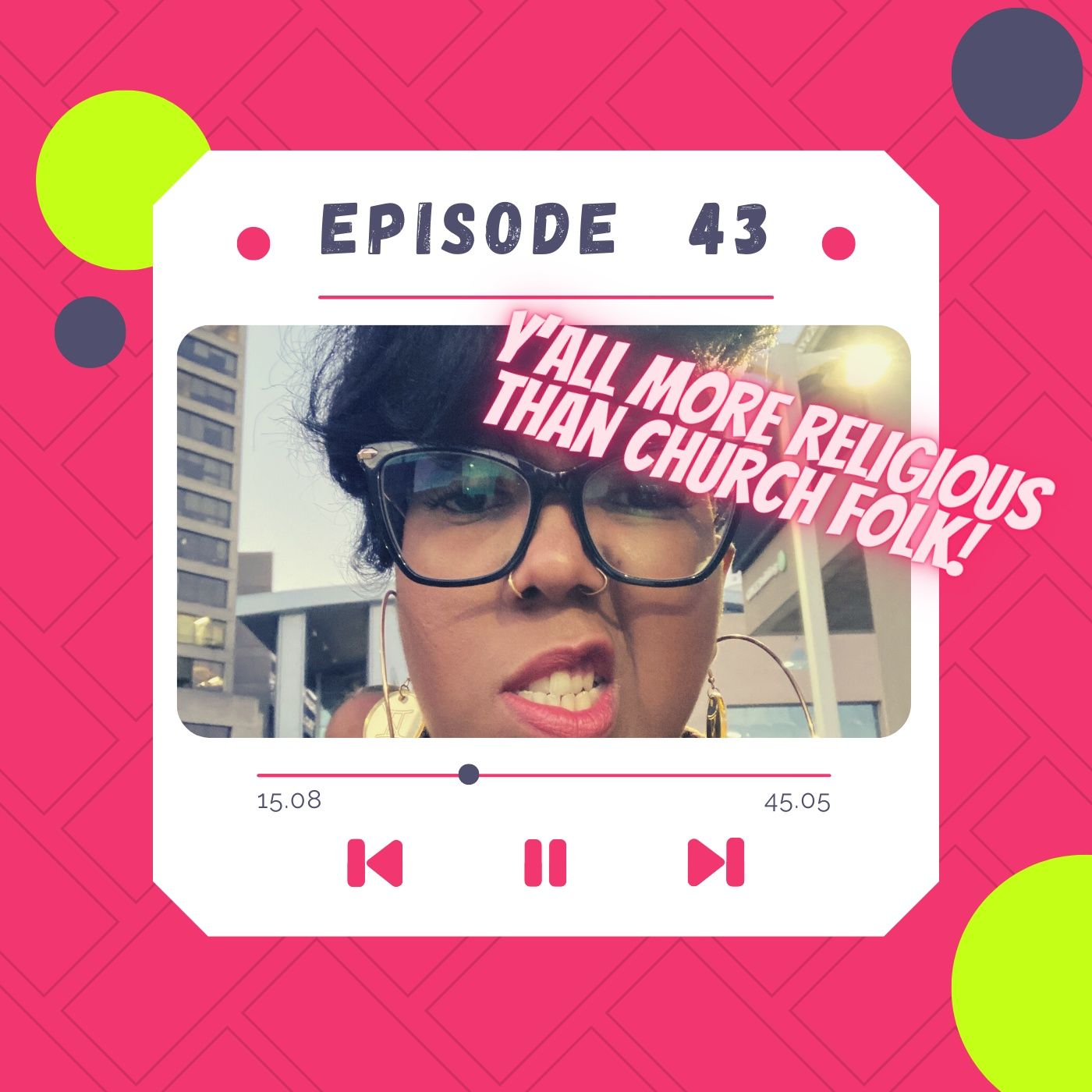I Be Trippin Wit Tha Lord! Podcast