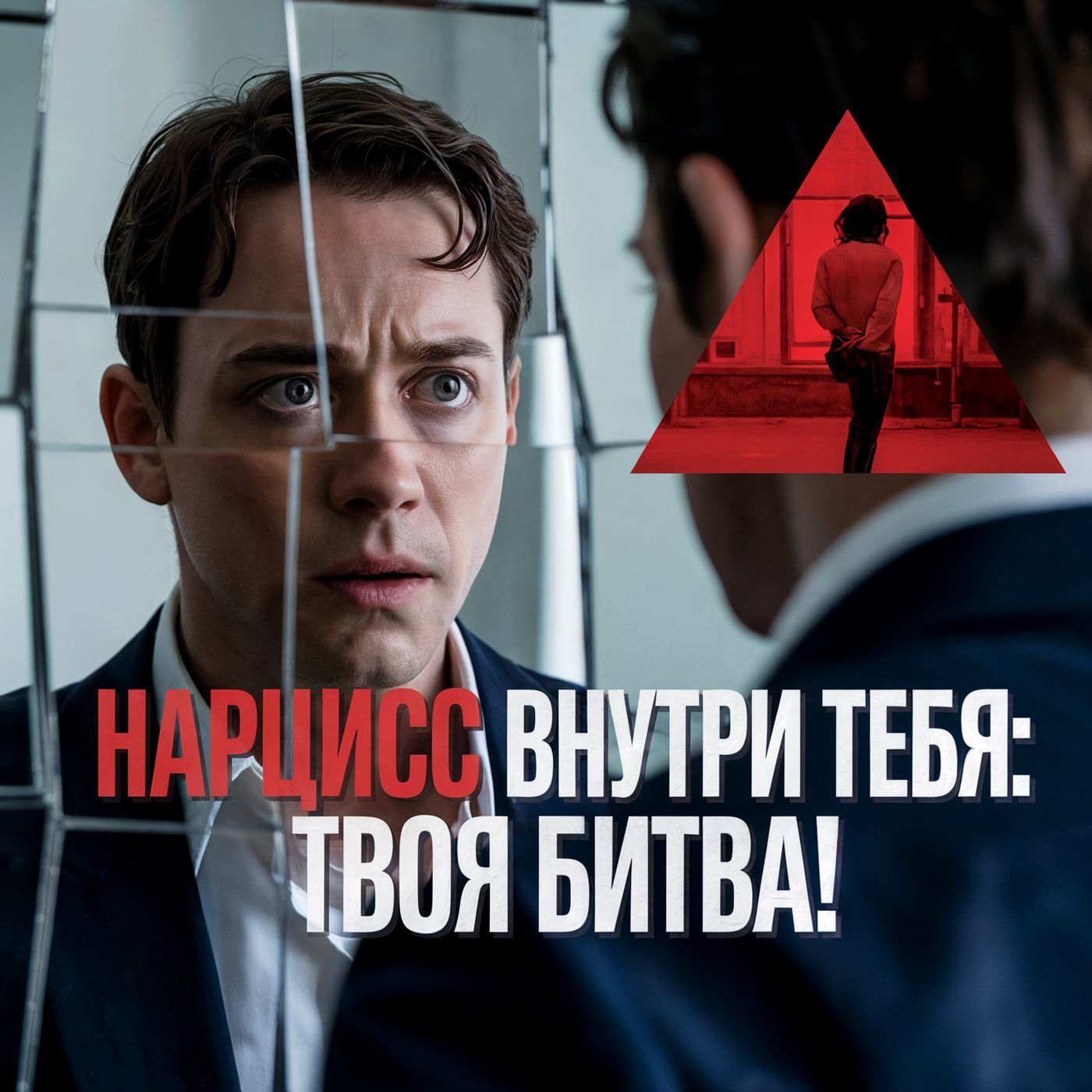 Выдави из себя нарцисса: Революция в твоей голове - не быть Жертвой Нарцисса! - АУДИО ПОДКАСТ episode artwork