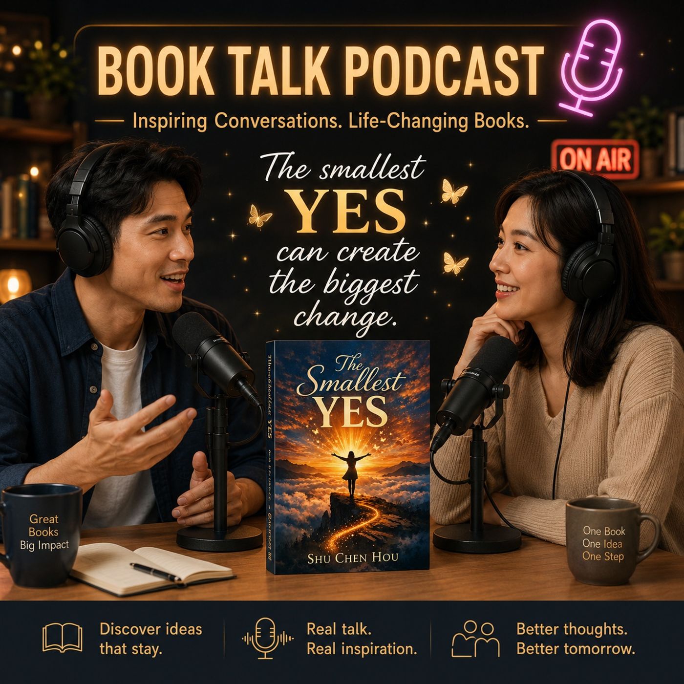 Beyond Willpower: Designing Your Life for the "9:30 PM Version" of You episode artwork