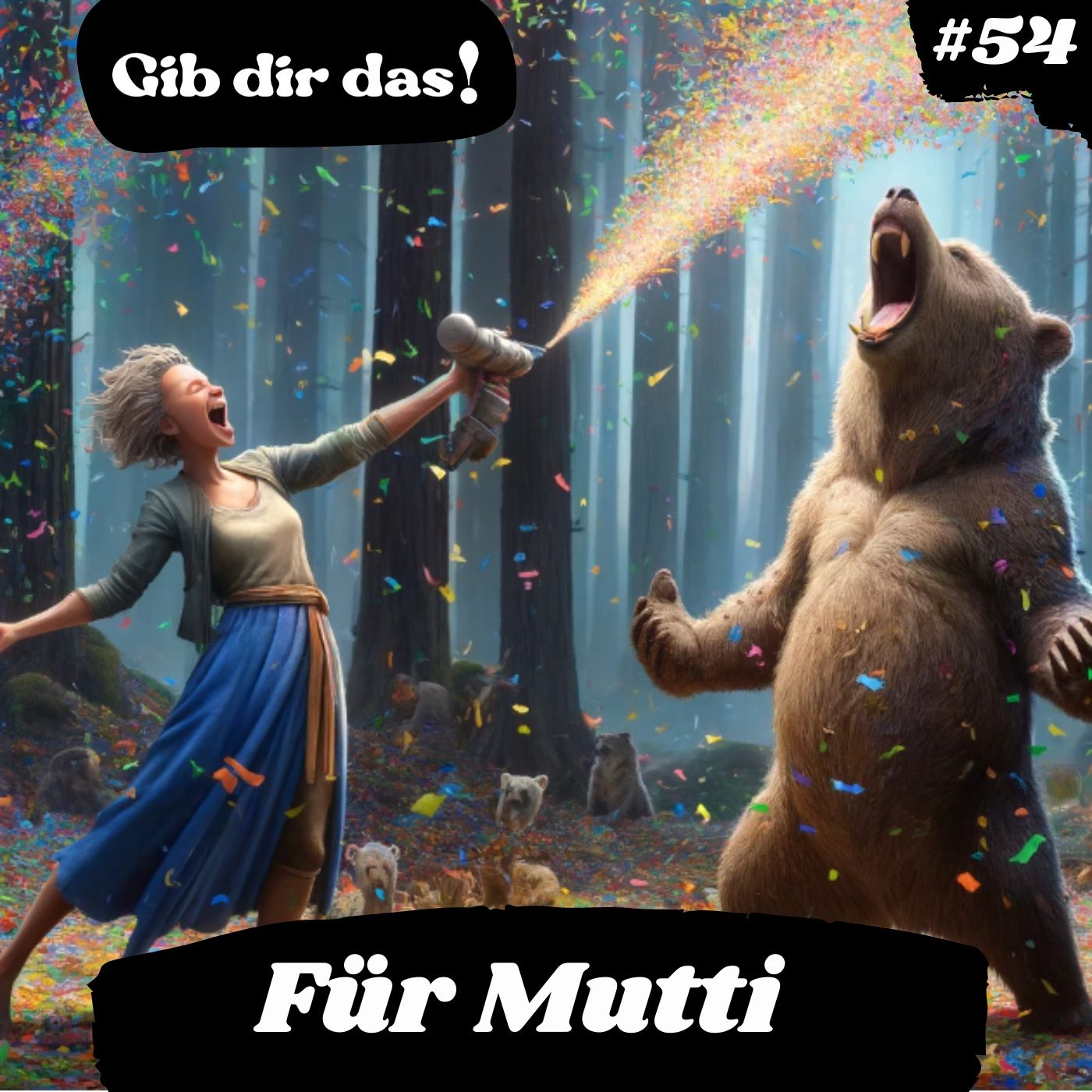 Gib dir das! Tapas aus dem Netz.