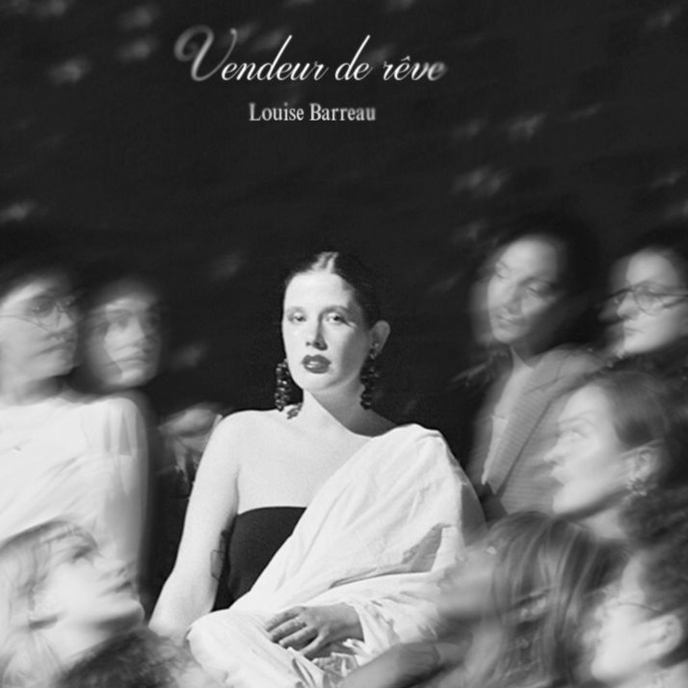 PODCAST:Louise Barreau, la nouvelle diva mélancolique belge episode artwork