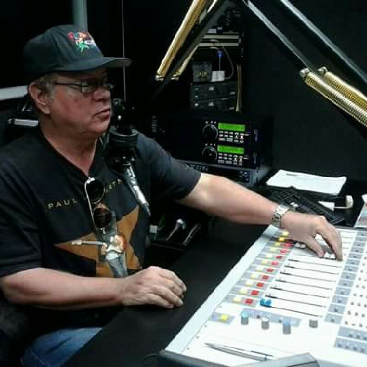 JOE LAMBOY'S FLASHBACK RADIO SHOW OF PR!:)*