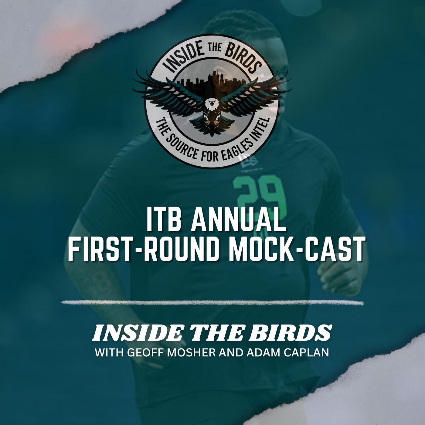 ITB's Annual NFL Draft First-Round Mock Cast