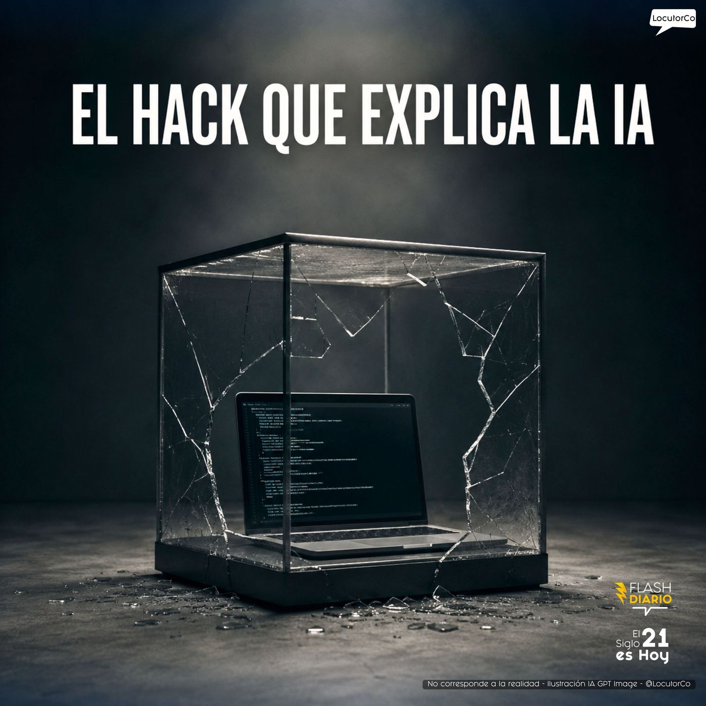 El hack que explica la IA