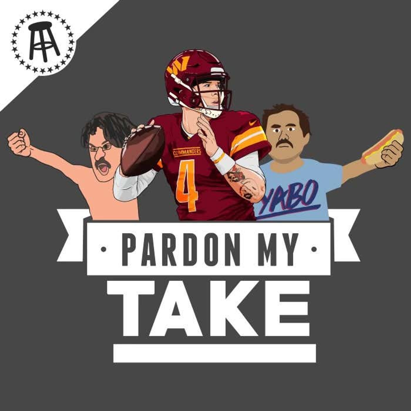 The Taken Sports Podcast