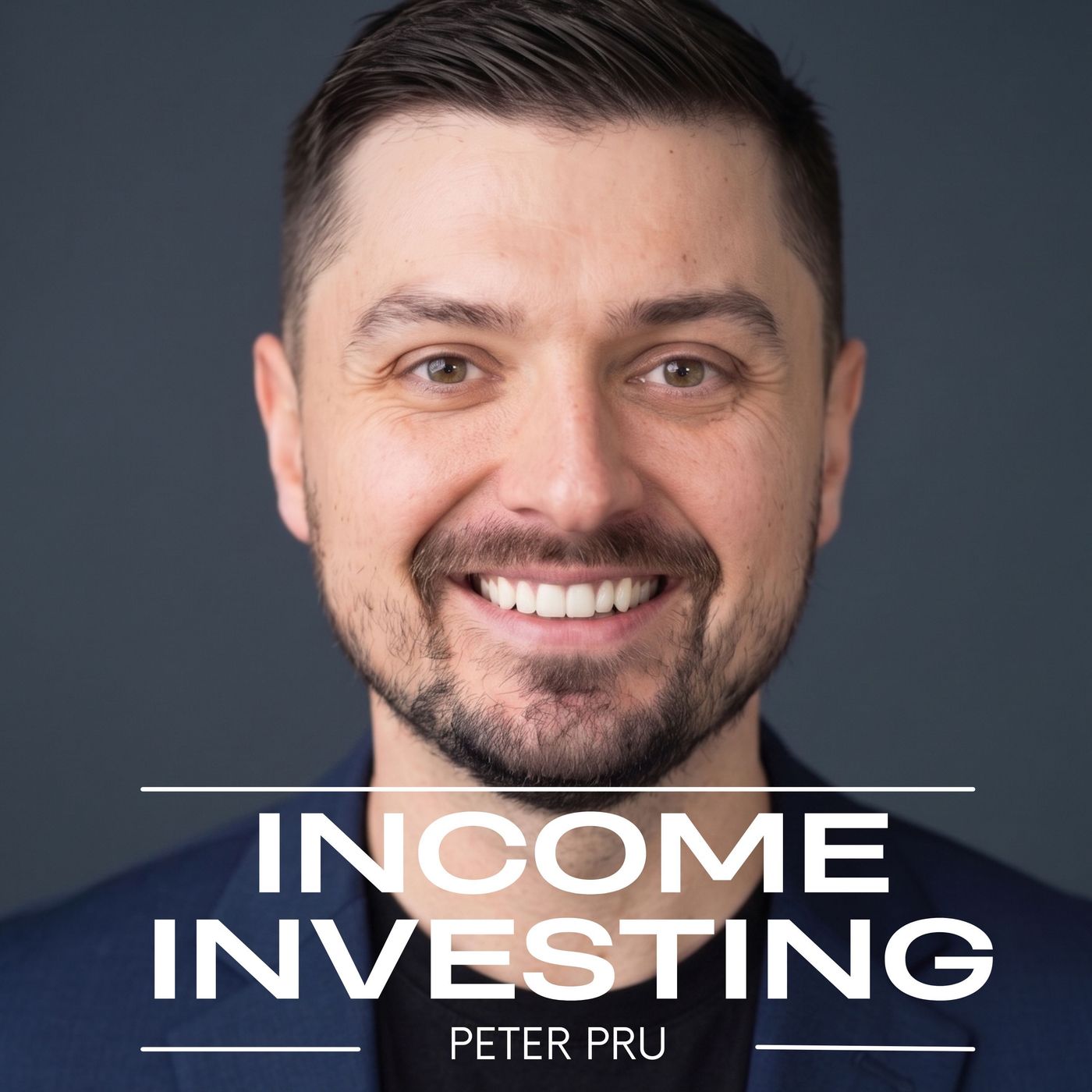Peter Pru Podcast Show podcast cover art