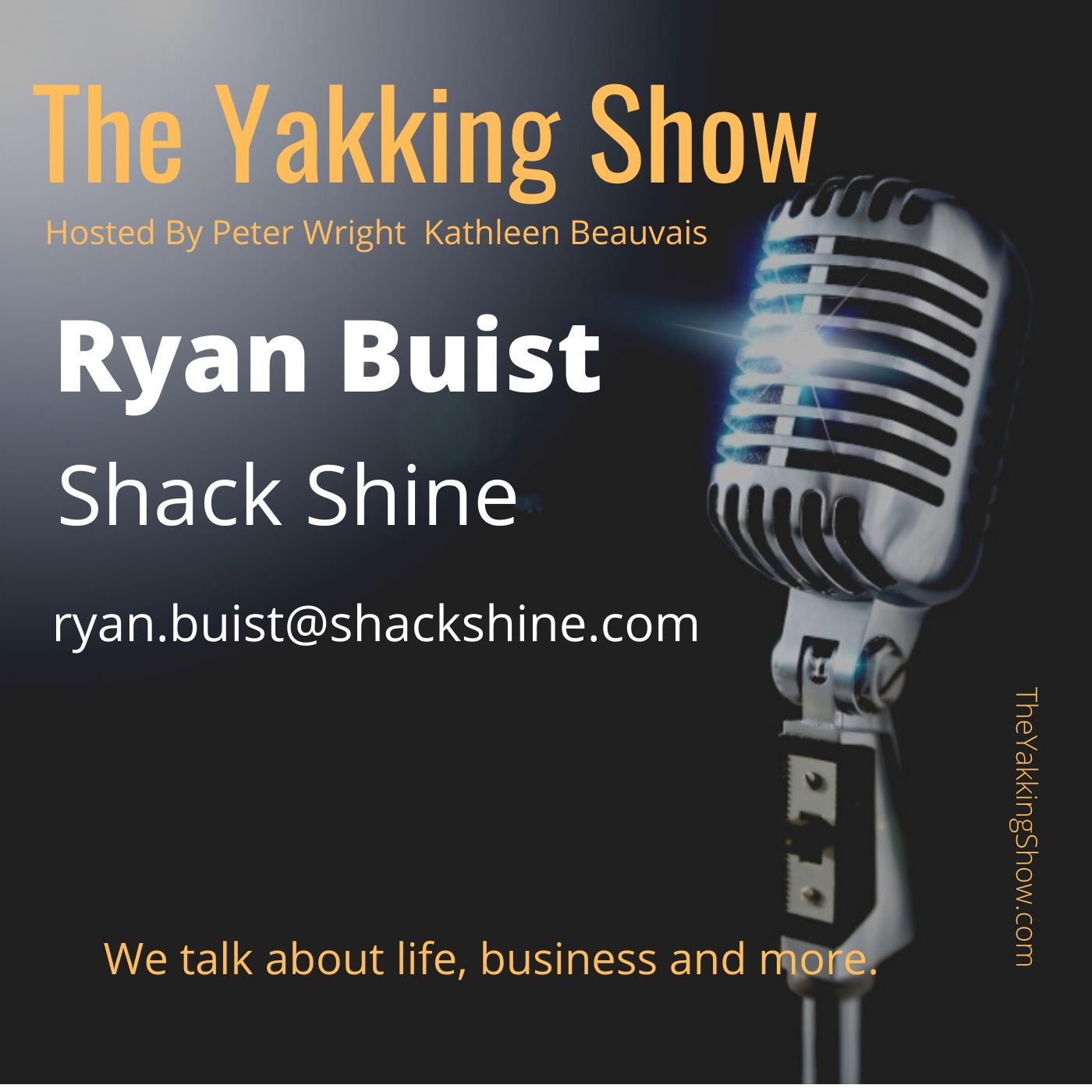 The Yakking Show