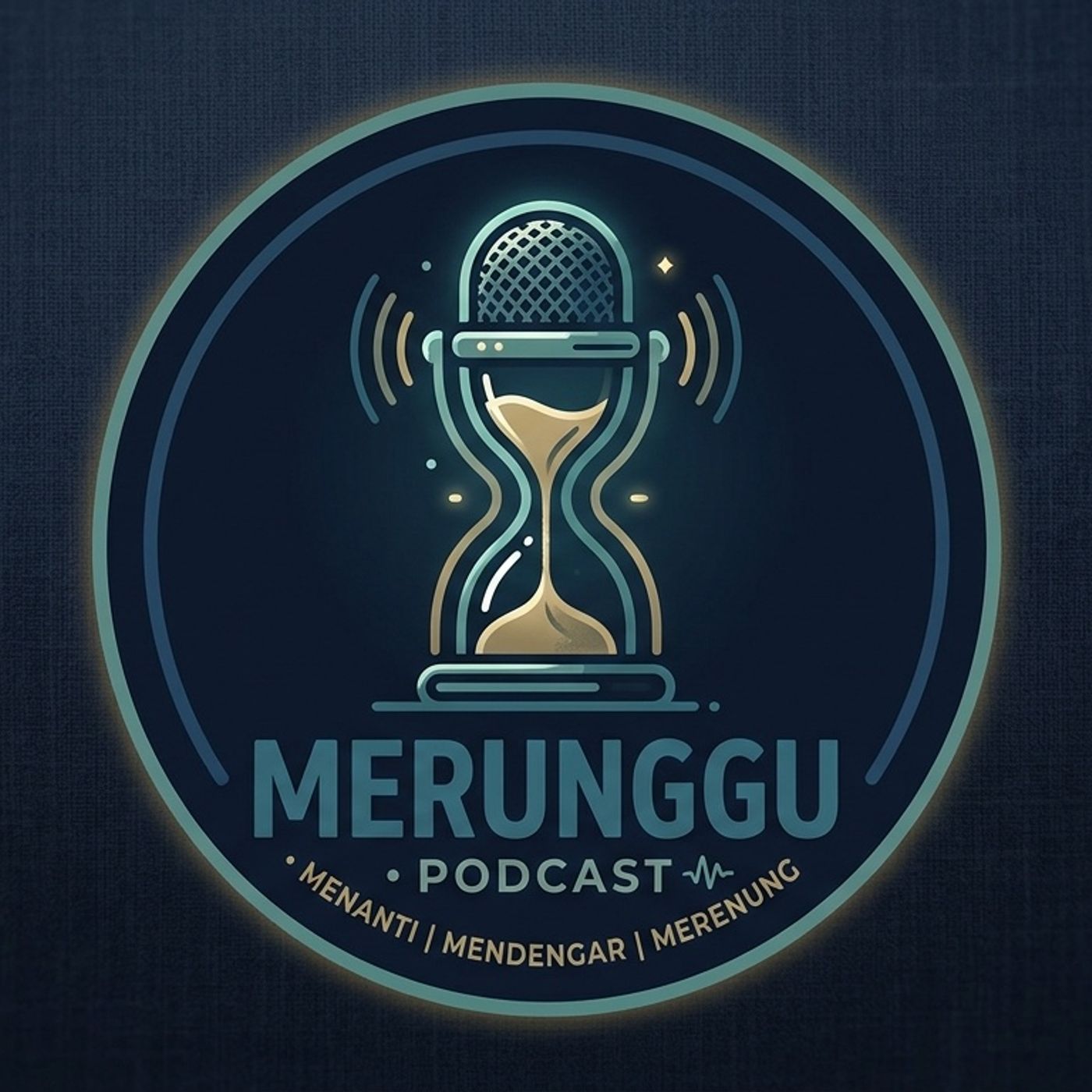 Merunggu Talk