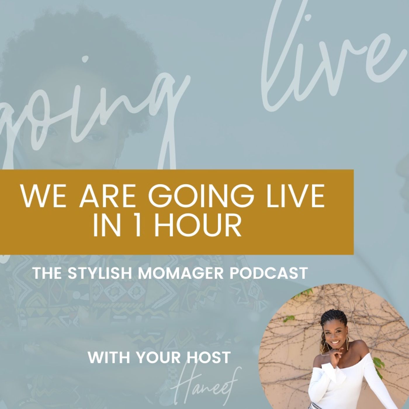 “ A Momager’s Podcast”