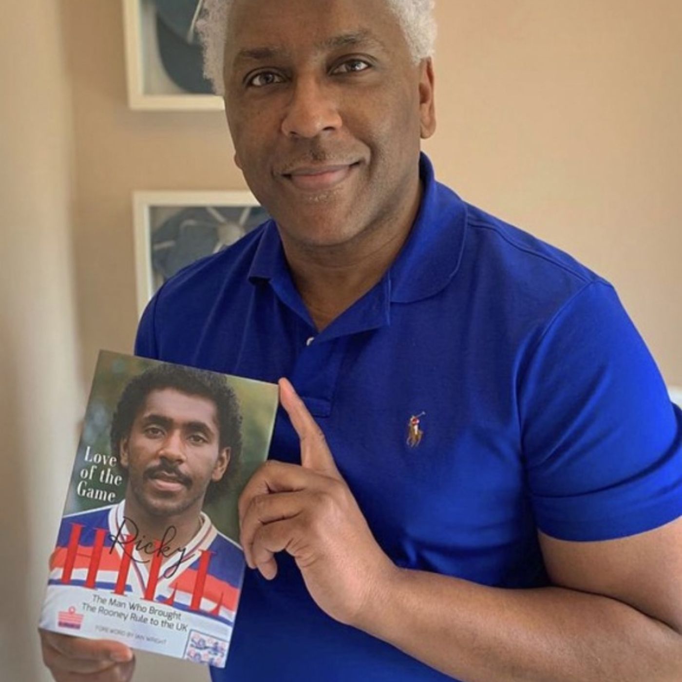25 June - CAF vision for growth of African football + Ricky Hill on black coaches in English football + Euro 2020 knockout stage preview episode artwork