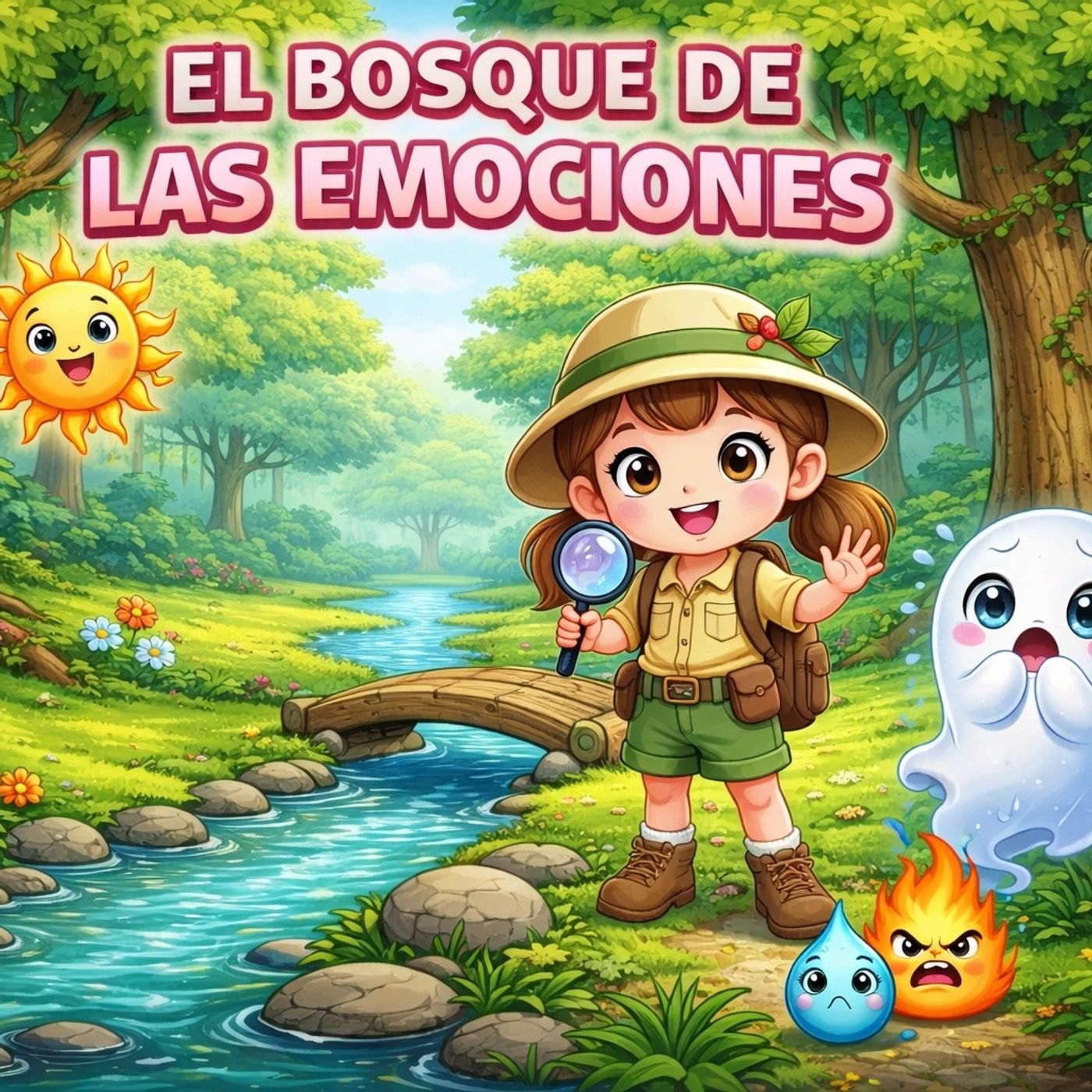 El Bosque de Las Emociones podcast artwork
