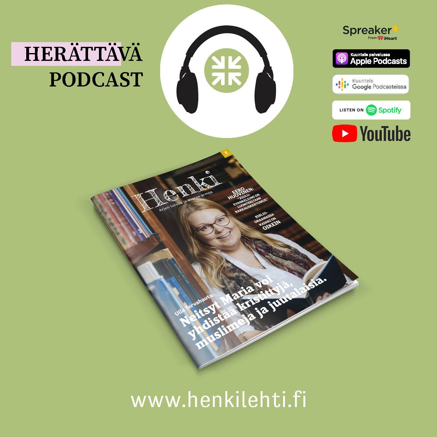 Asiasta kertoi Henki-lehti