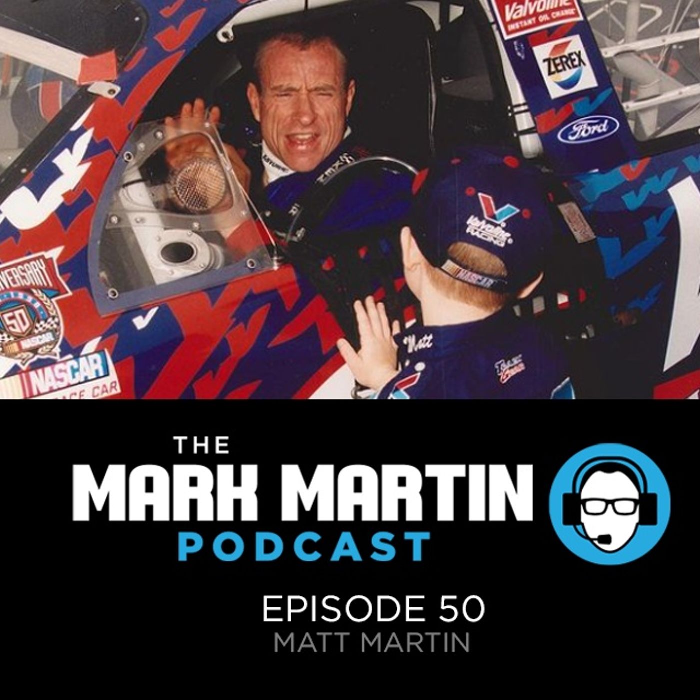 Episode 50 Matt Martin