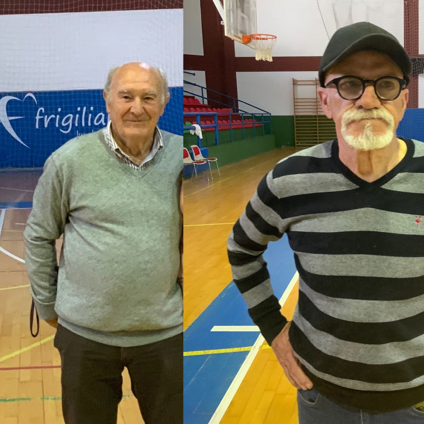 ENTREVISTA JESÚS PLATERO Y MANOLO RUIZ