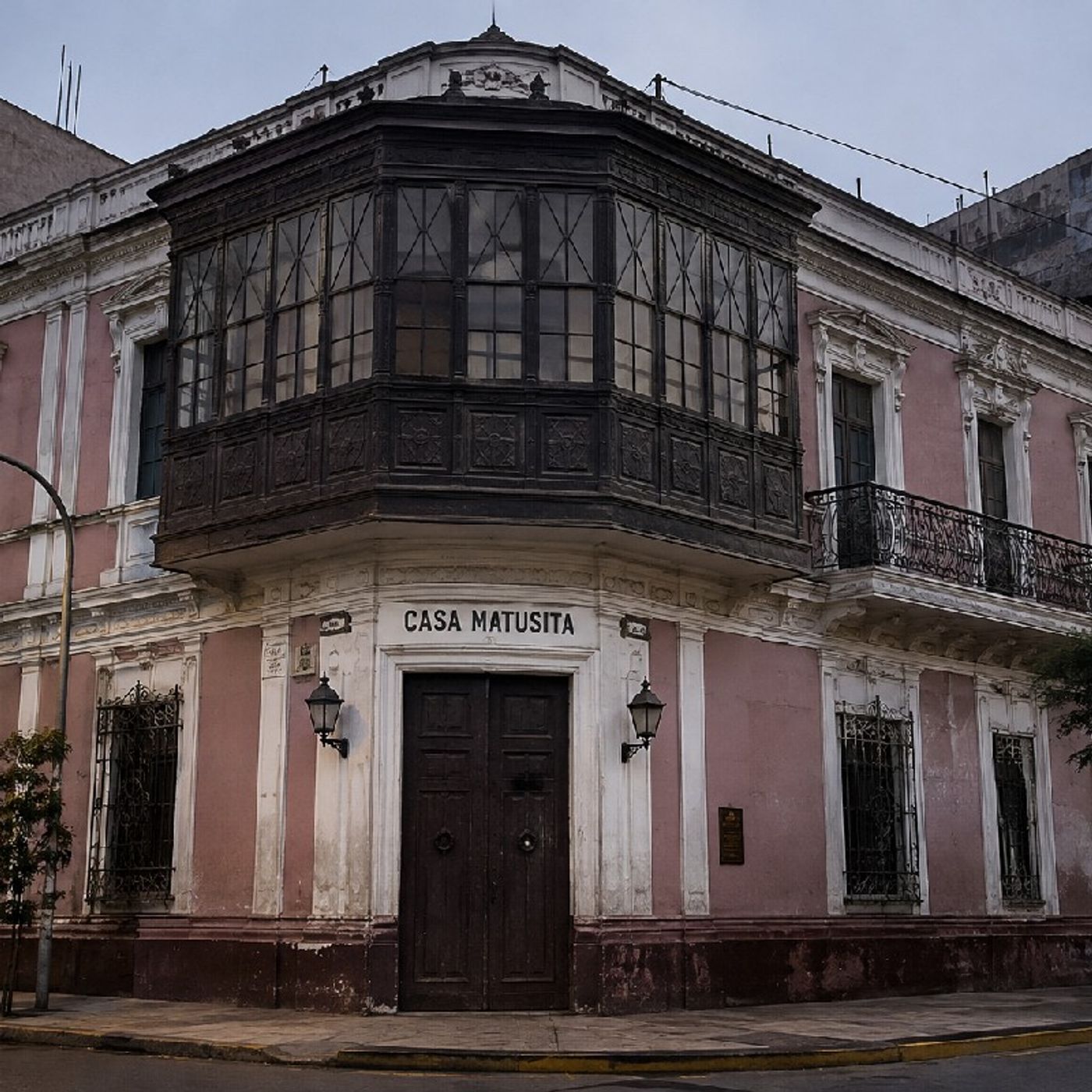 La casa Matusita episode artwork