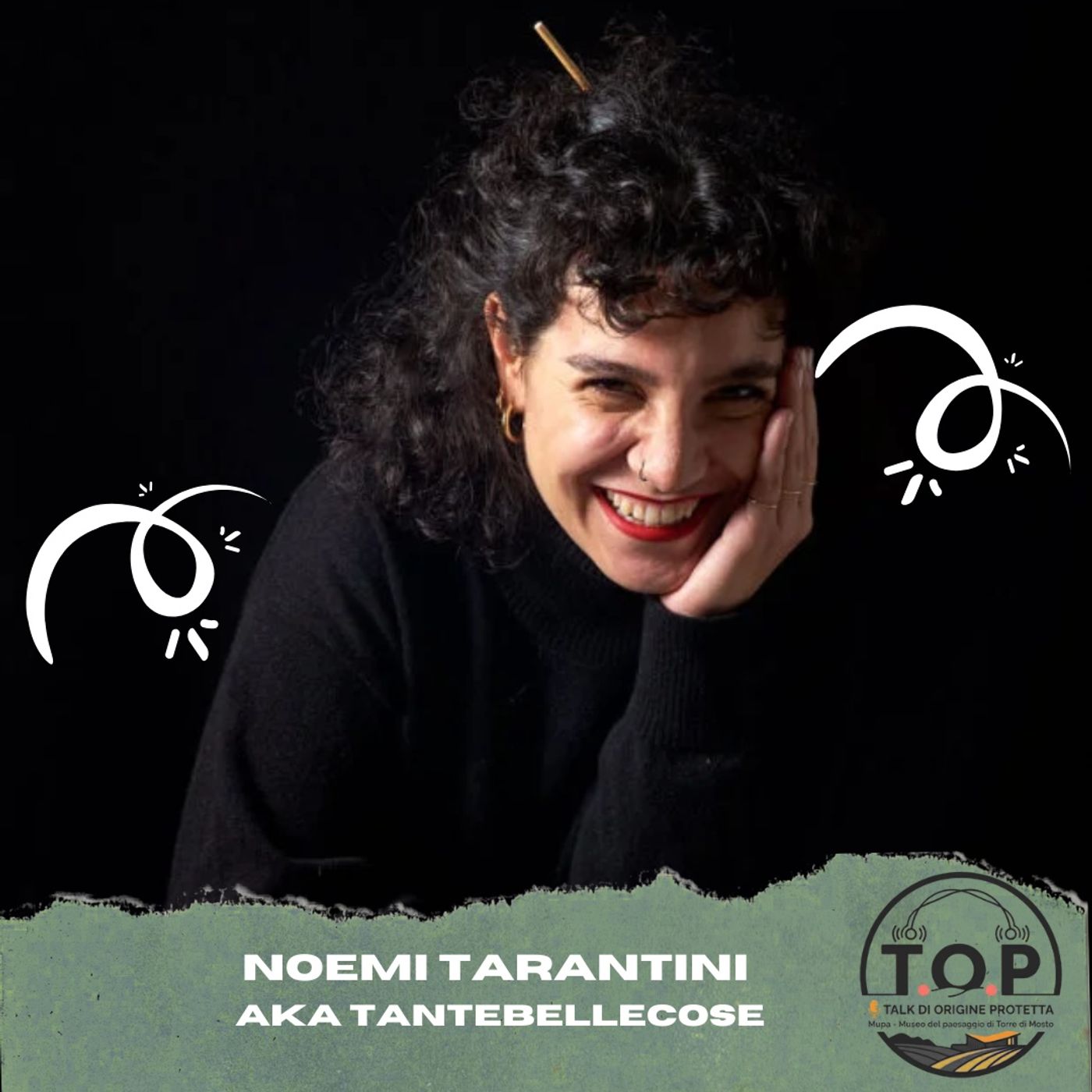 NOEMI TARANTINI aka TANTEBELLECOSE episode artwork