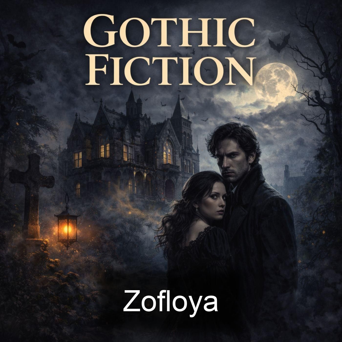 Zofloya cover art