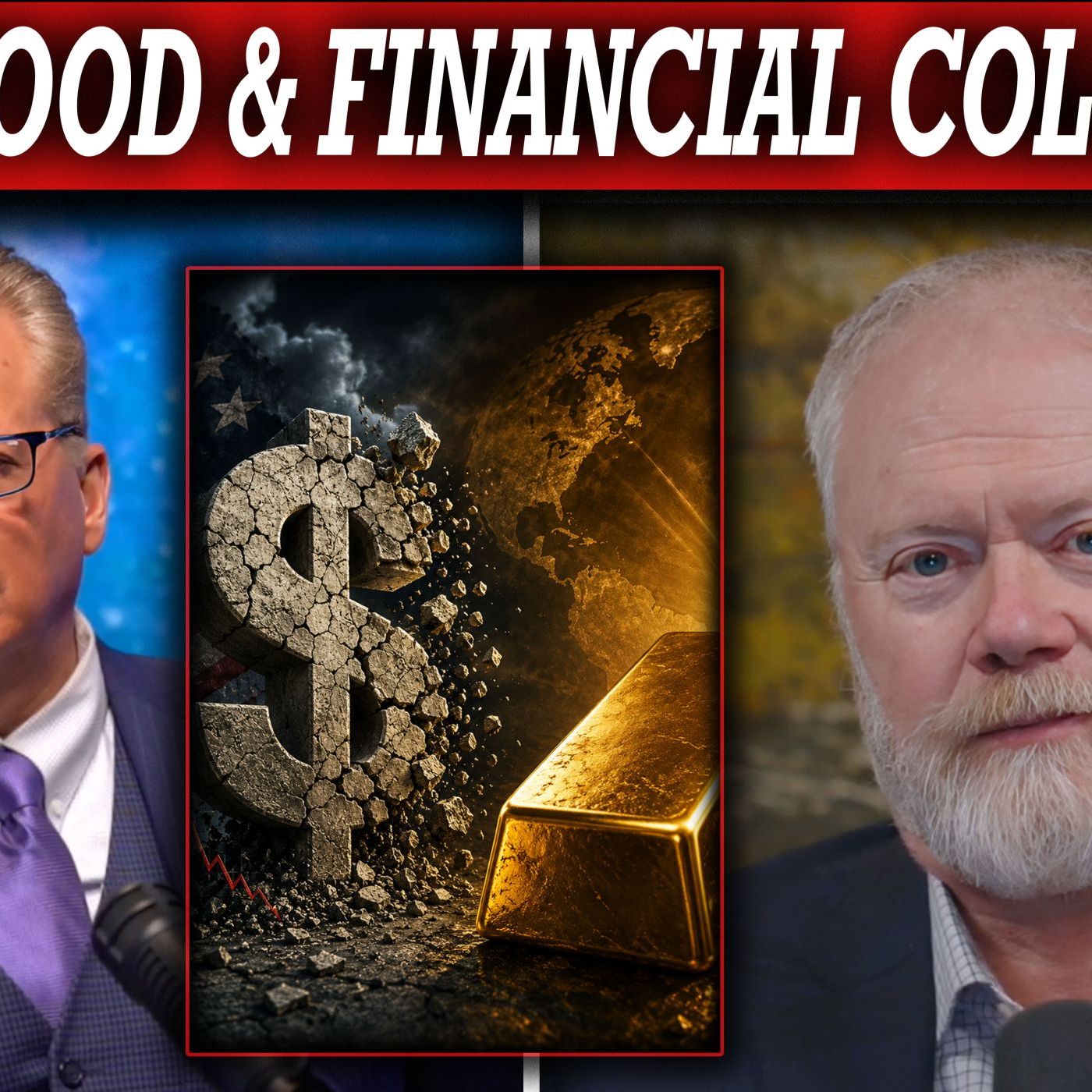 Bank Failures, CBDCs & the Coming Financial Freeze — Chris Martinson