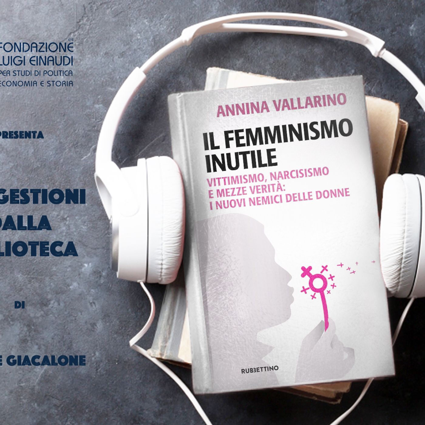 Annina Vallarino - Il femminismo inutile