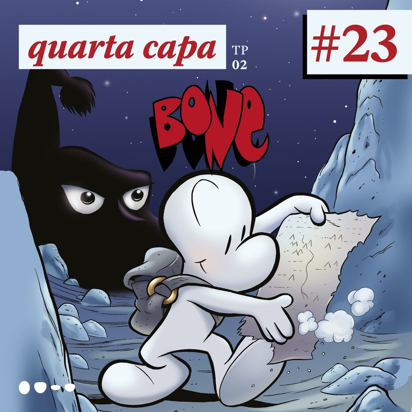 Quarta Capa Todavia