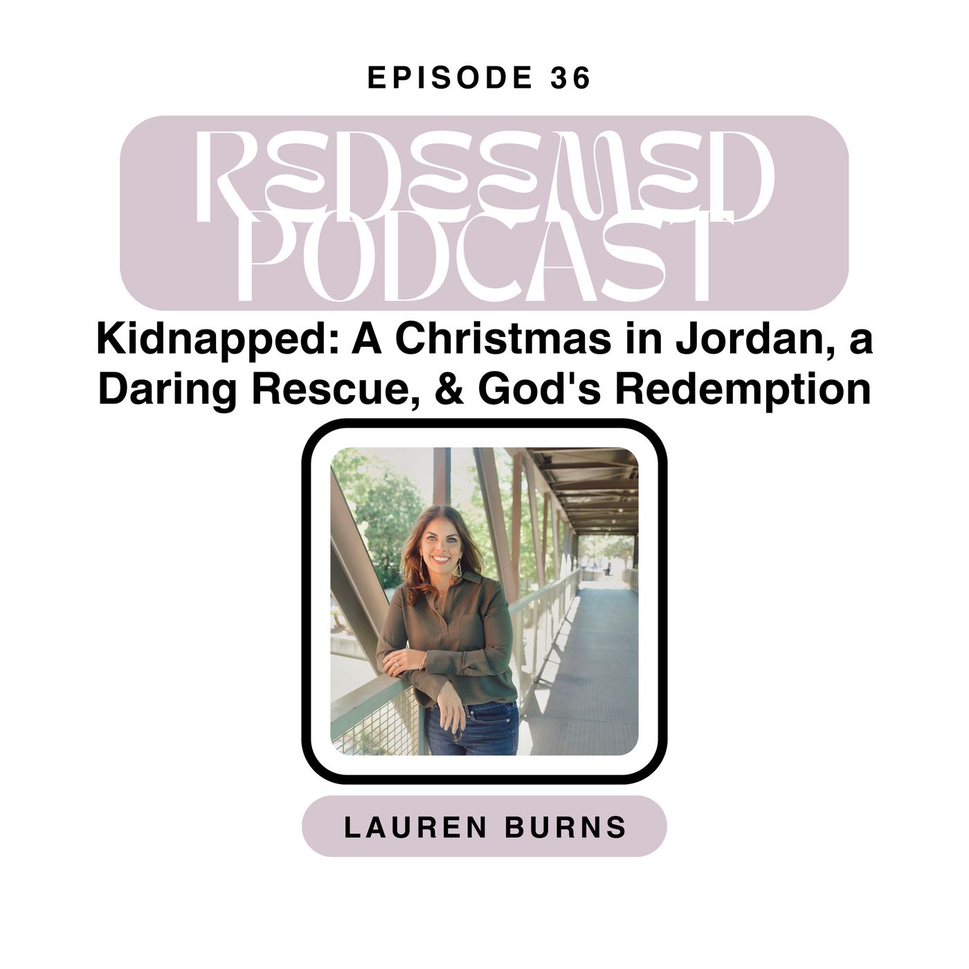 Redeemed Podcast