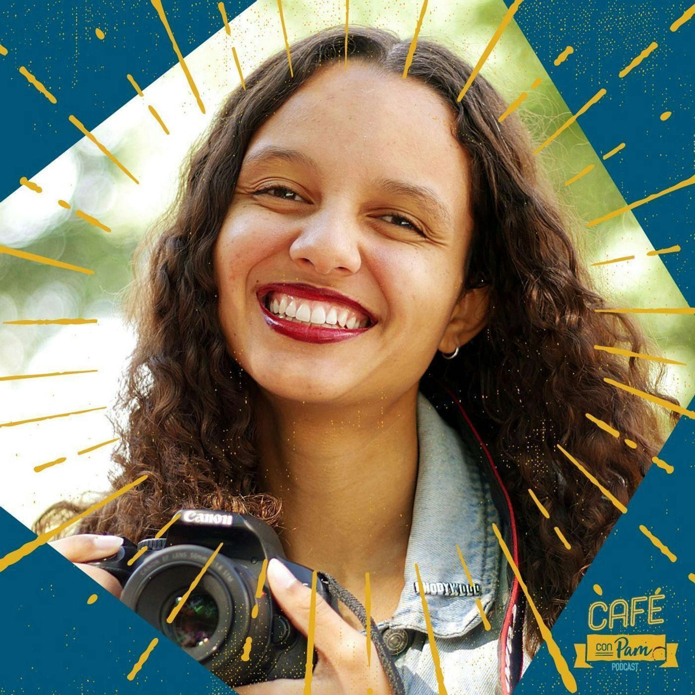 Love the melanin in your skin and the curls in your hair with St. Clair Detrick-Jules