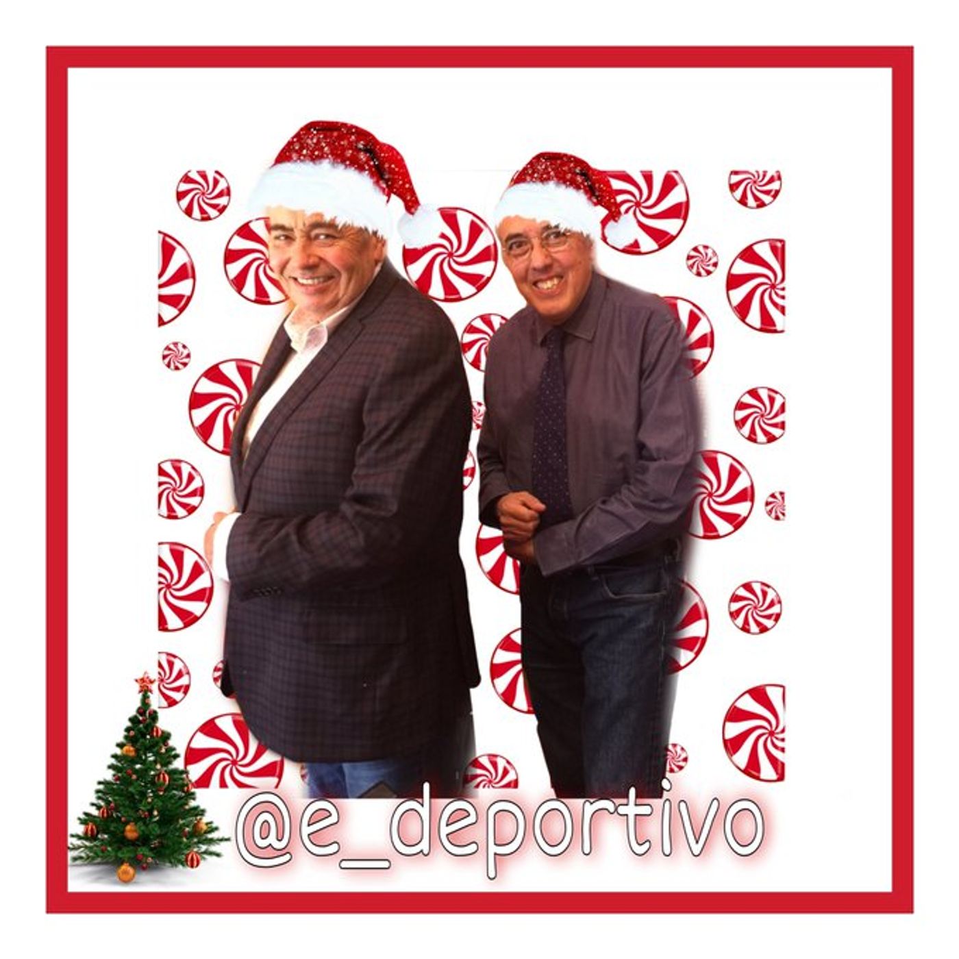 Agradecidos con el favor de su atención y en este primer día de recalentado en Espacio Deportivo de la Tarde 25 de diciembre 2020