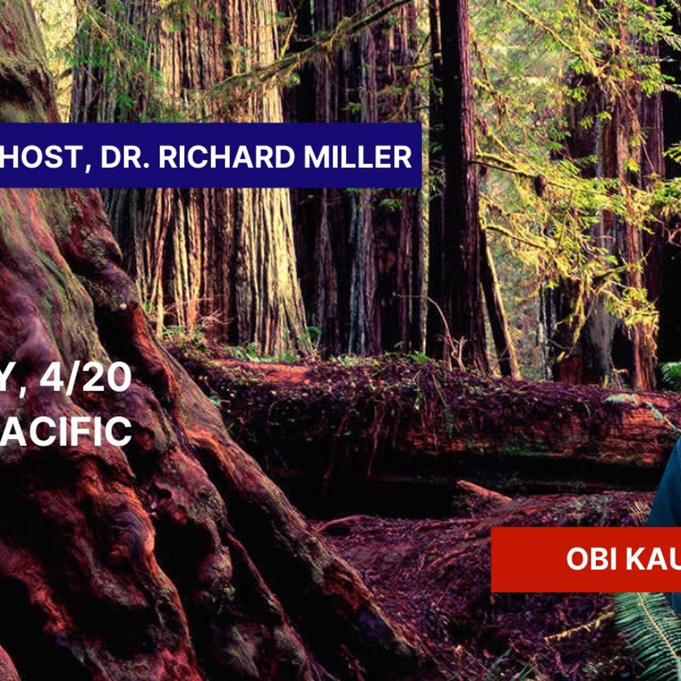 Obi Kaufmann - Mind, Body, Health, and Politics