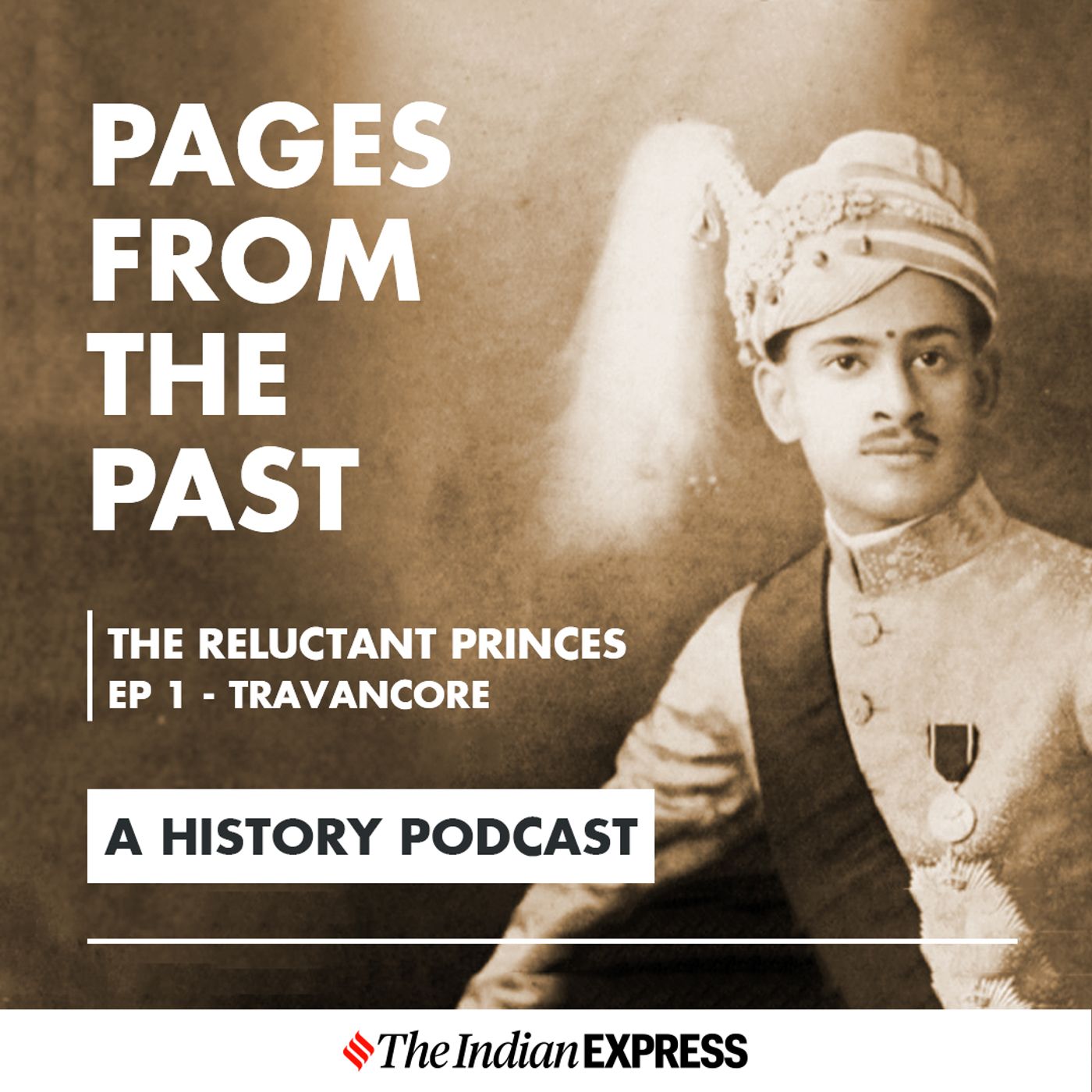 Introducing Pages from the Past: The Reluctant Princes