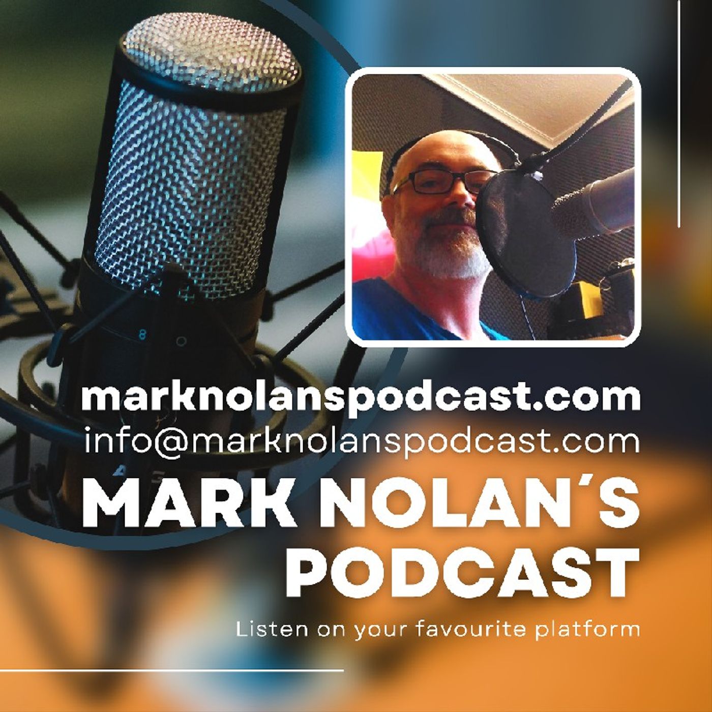 Mark Nolan\'s Podcast