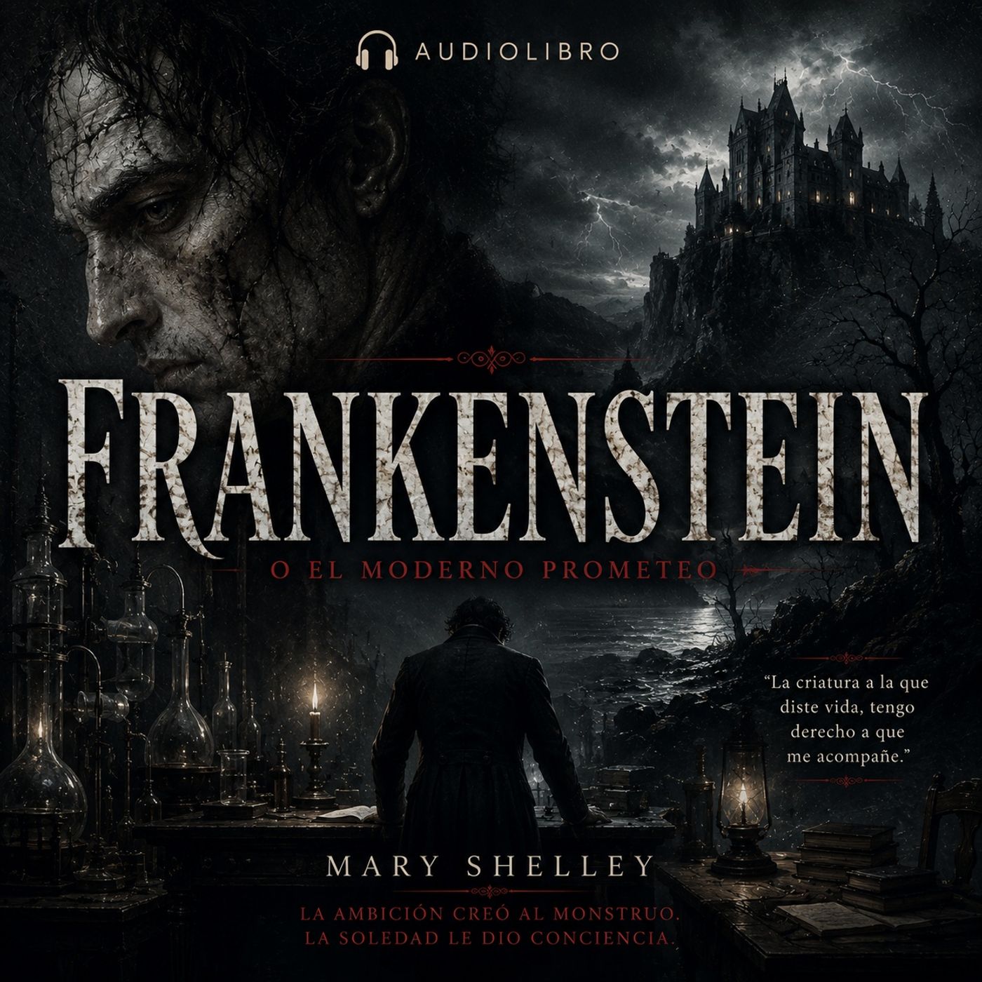 Frankenstein o el moderno Prometeo (Parte 1 de 1)